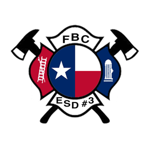 Fort Bend County ESD 3 Logo